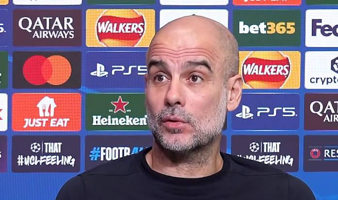 天博体育app下载-瓜帅：B席是曼城成功的原因之一；我永远感激京多安和萨内