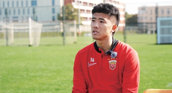 天博体育官方入口-33岁李圣龙：没想到来B队第一场就梅开二度 温钧翔很有天赋