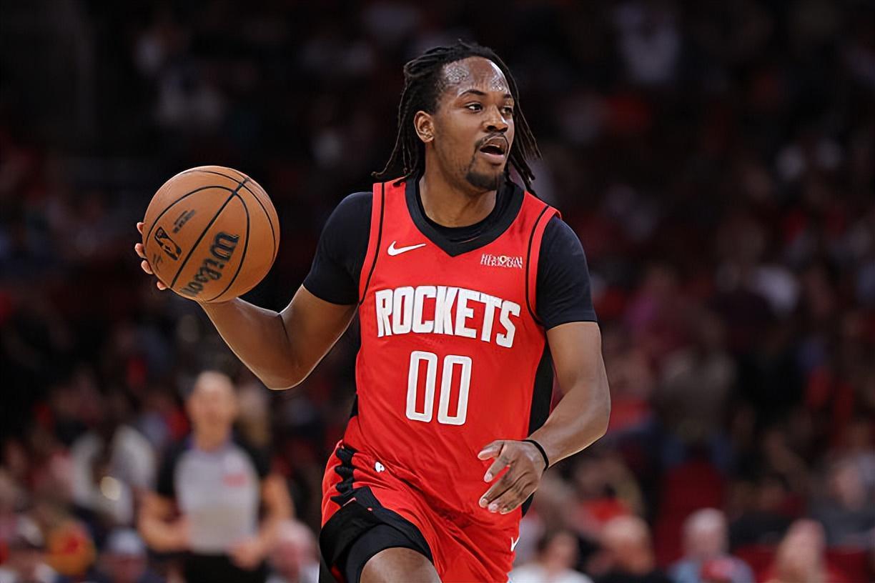 天博体育官方入口-首秀中的表现相当不错！可惜火箭之前完全没有给他任何表现机会？