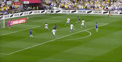 天博体育官方网站-半场：切尔西1-0利兹联，恩佐头球破门，若昂-佩德罗中柱