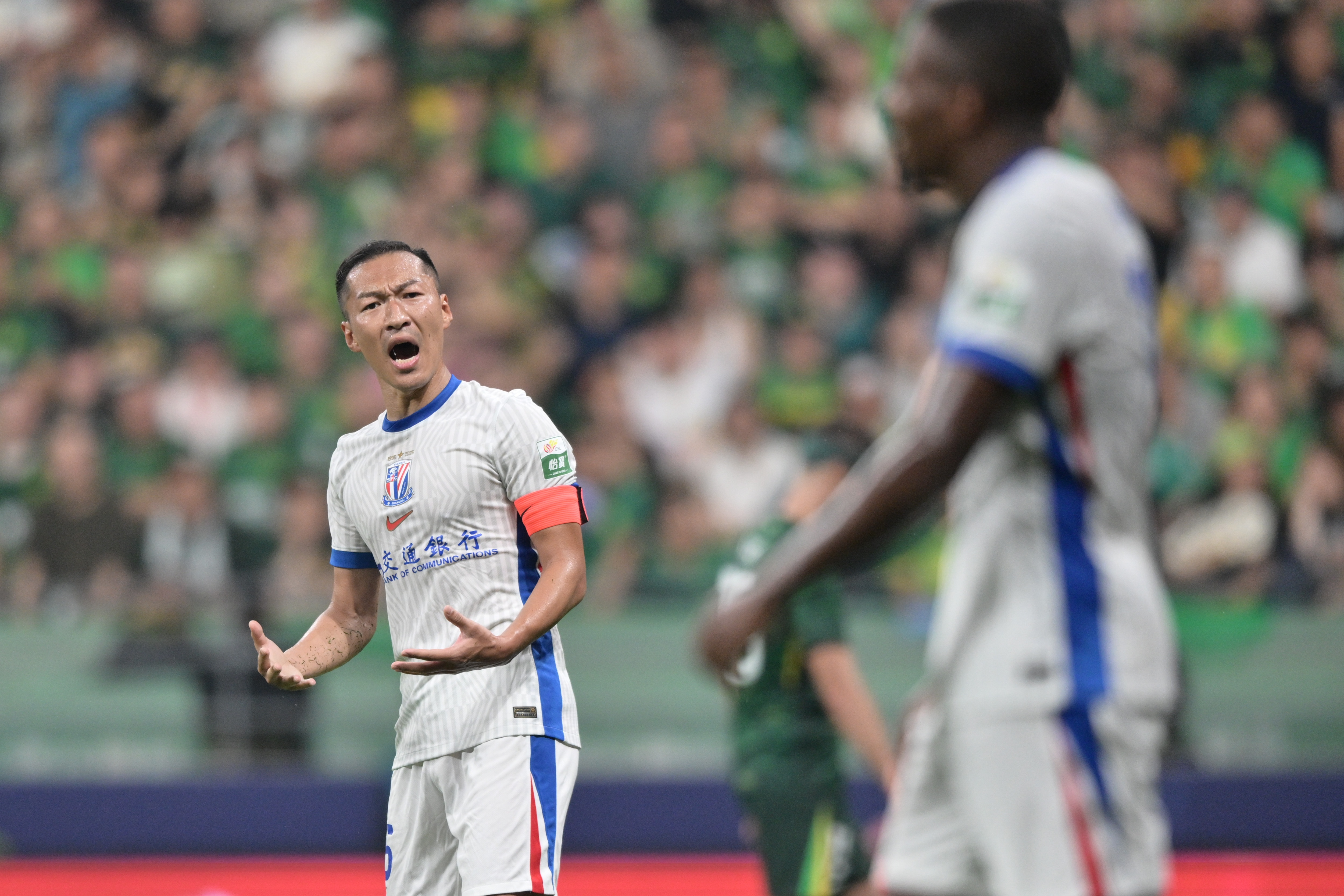 天博体育-吴曦：U23国足表现让我对未来报以期待 和武磊是老友期待下次交手